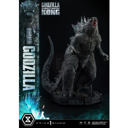 Godzilla vs. Kong Giant Masterline socha Godzilla 87 cm